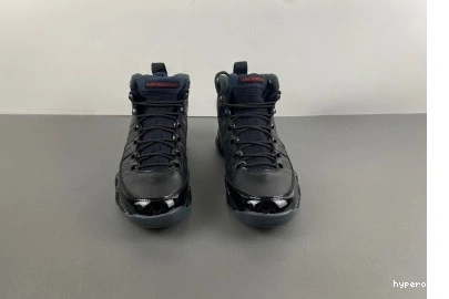Hyperoad Jordan Retro 9 Bred Patent 1013